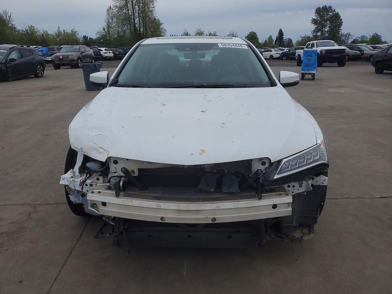 Acura TLX Tech