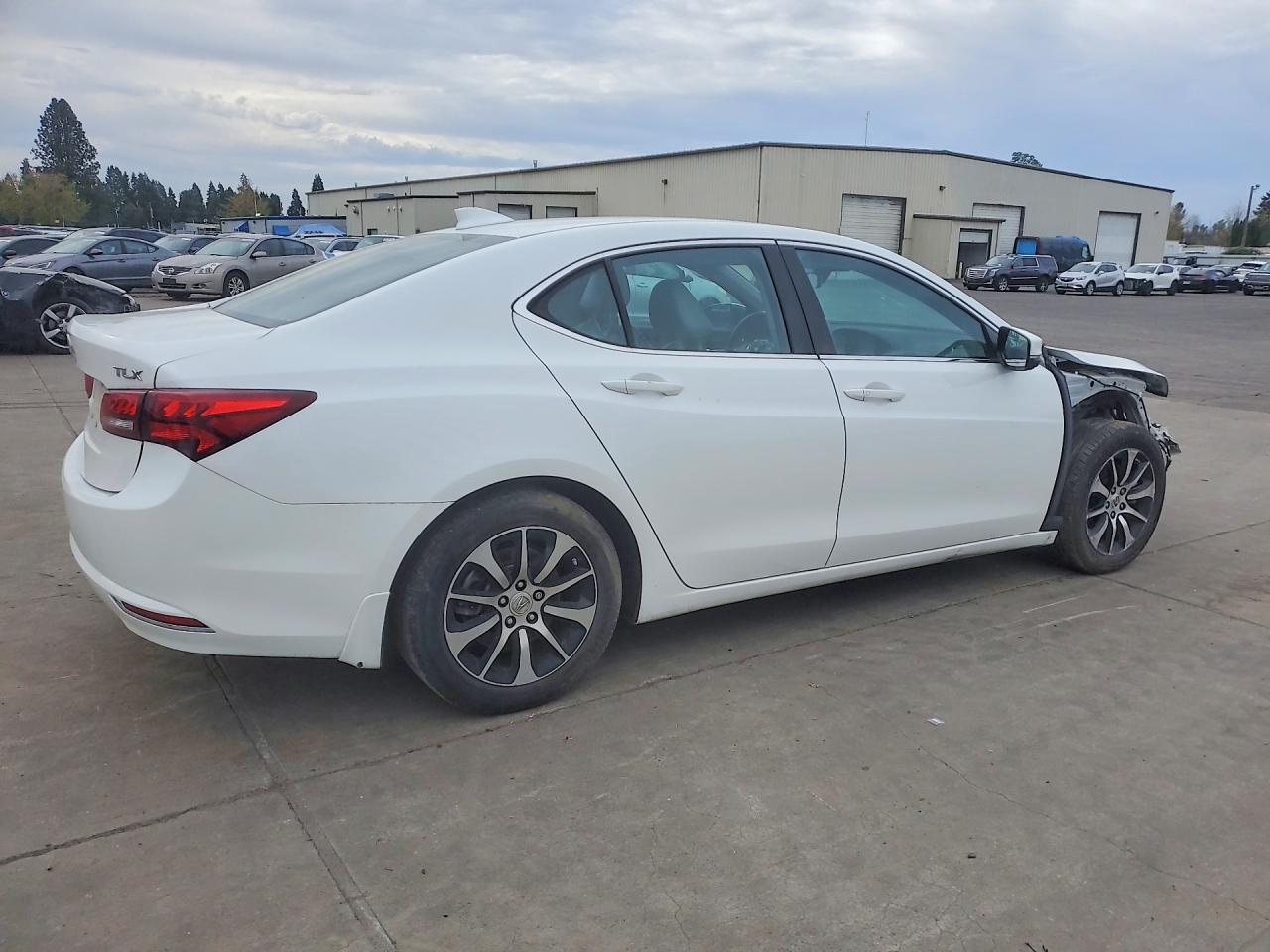 Acura TLX Tech