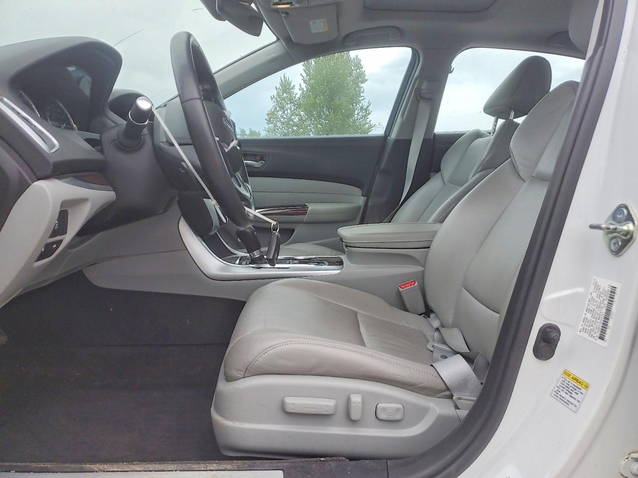 Acura TLX Tech