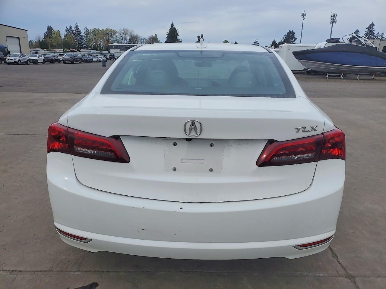 Acura TLX Tech