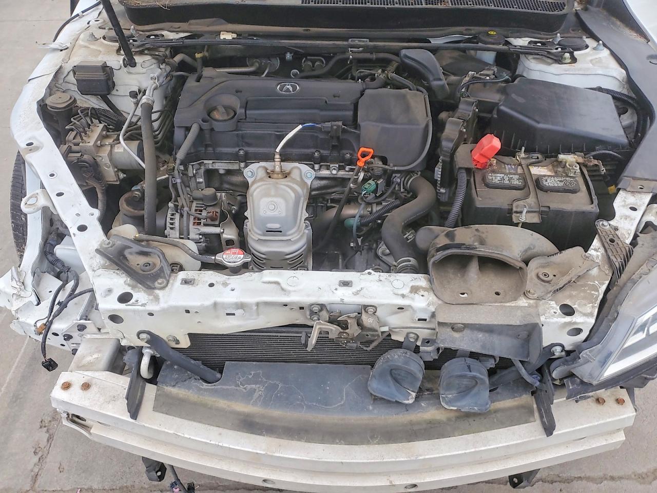 Acura TLX Tech