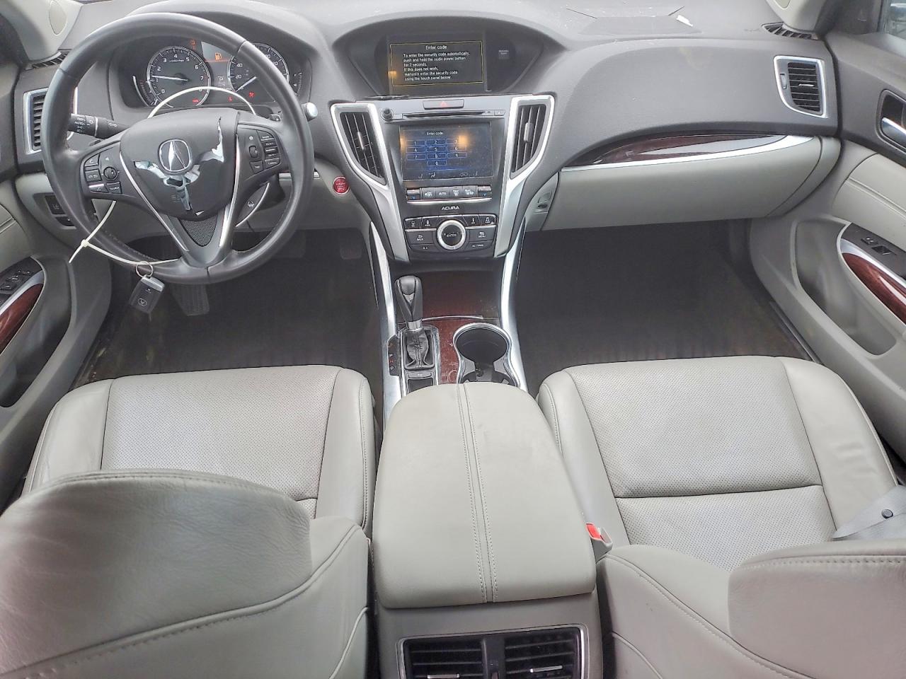 Acura TLX Tech