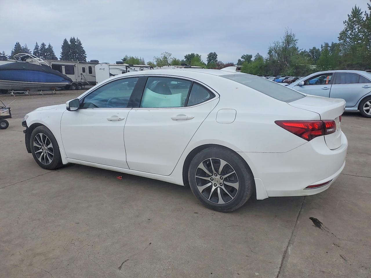 Acura TLX Tech