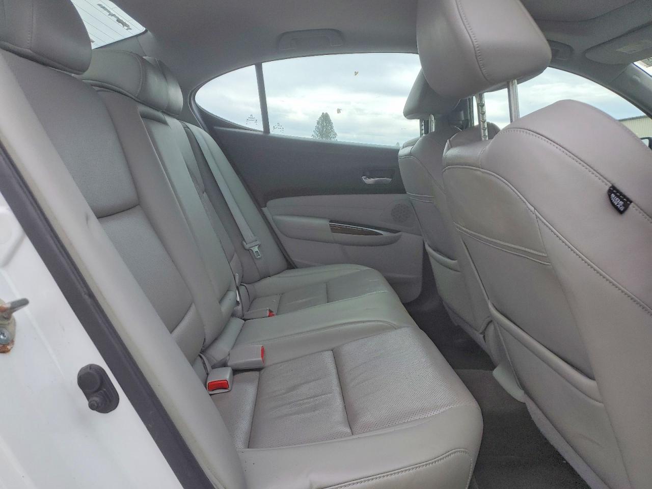 Acura TLX Tech