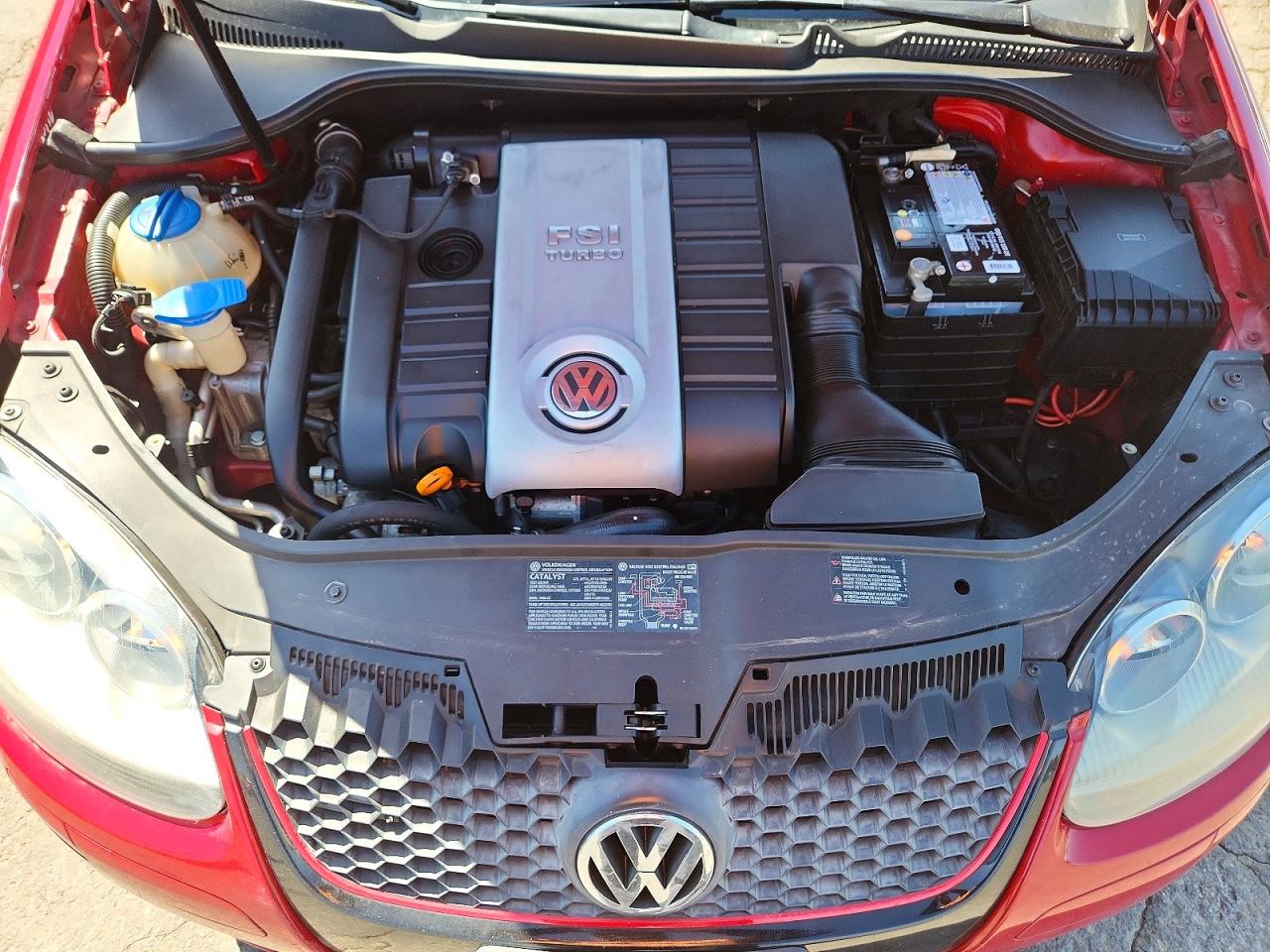 Volkswagen Jetta Gli Option Package 2
