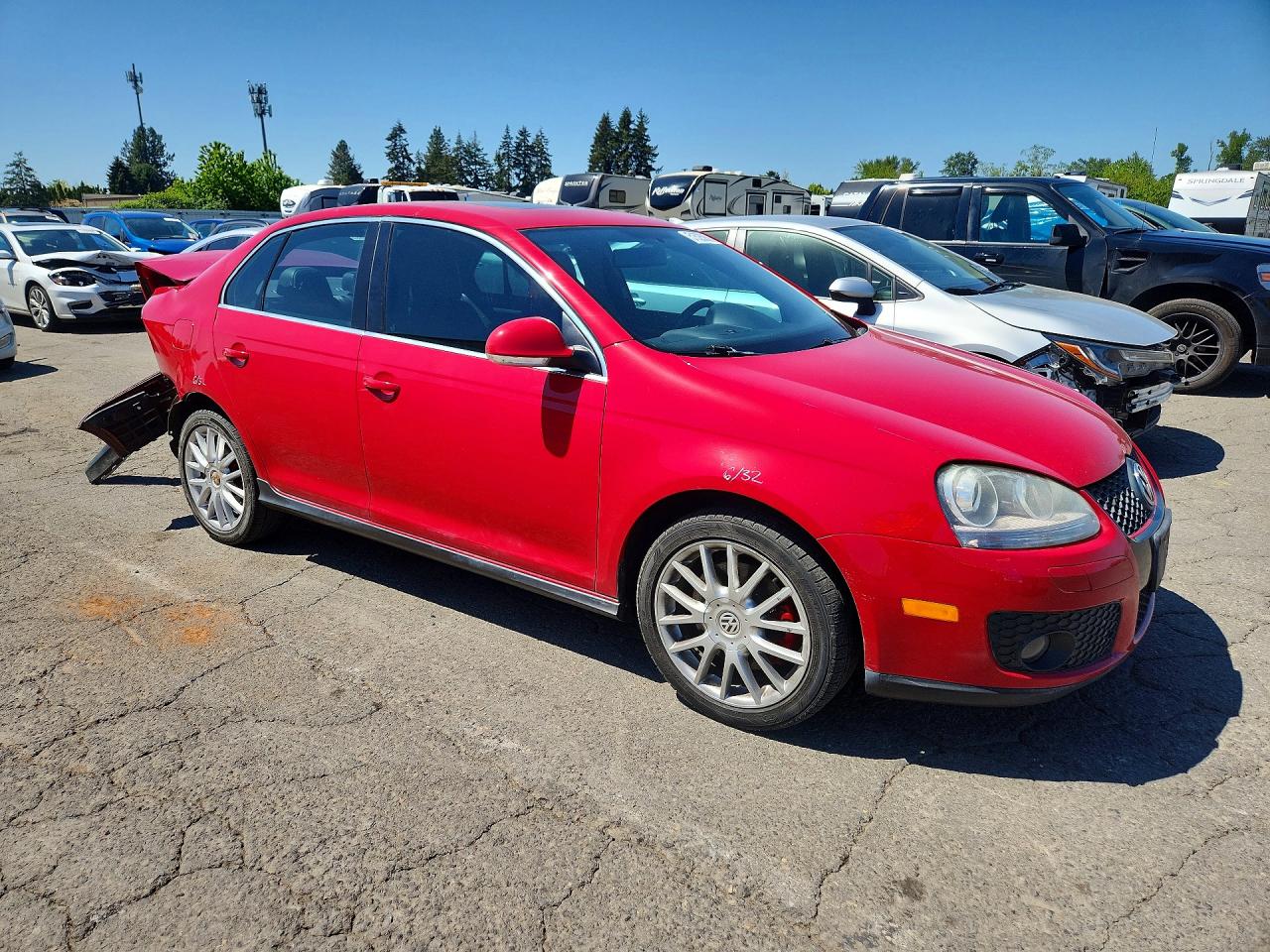 Volkswagen Jetta Gli Option Package 2