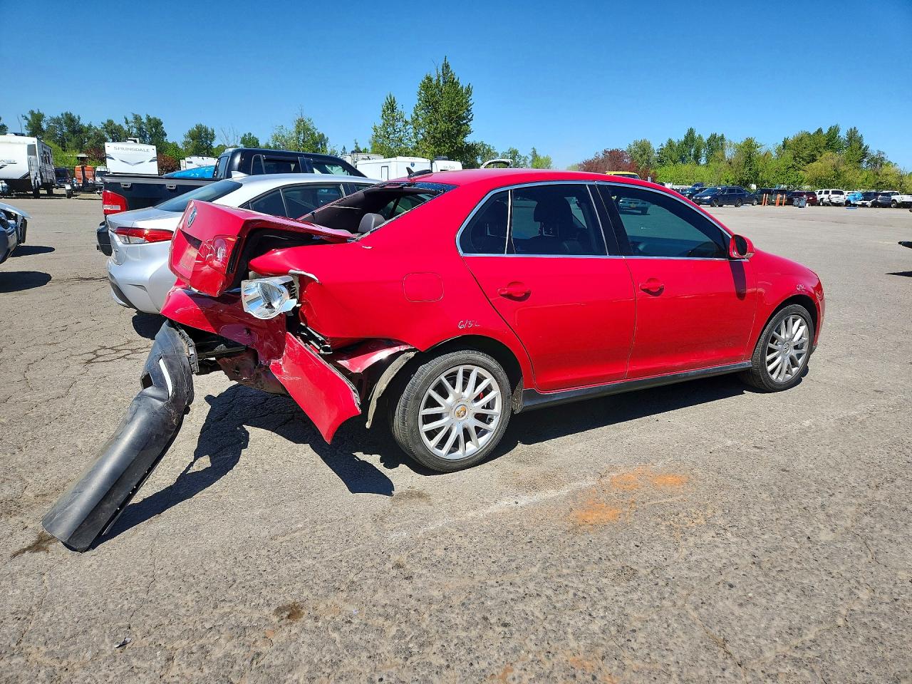 Volkswagen Jetta Gli Option Package 2