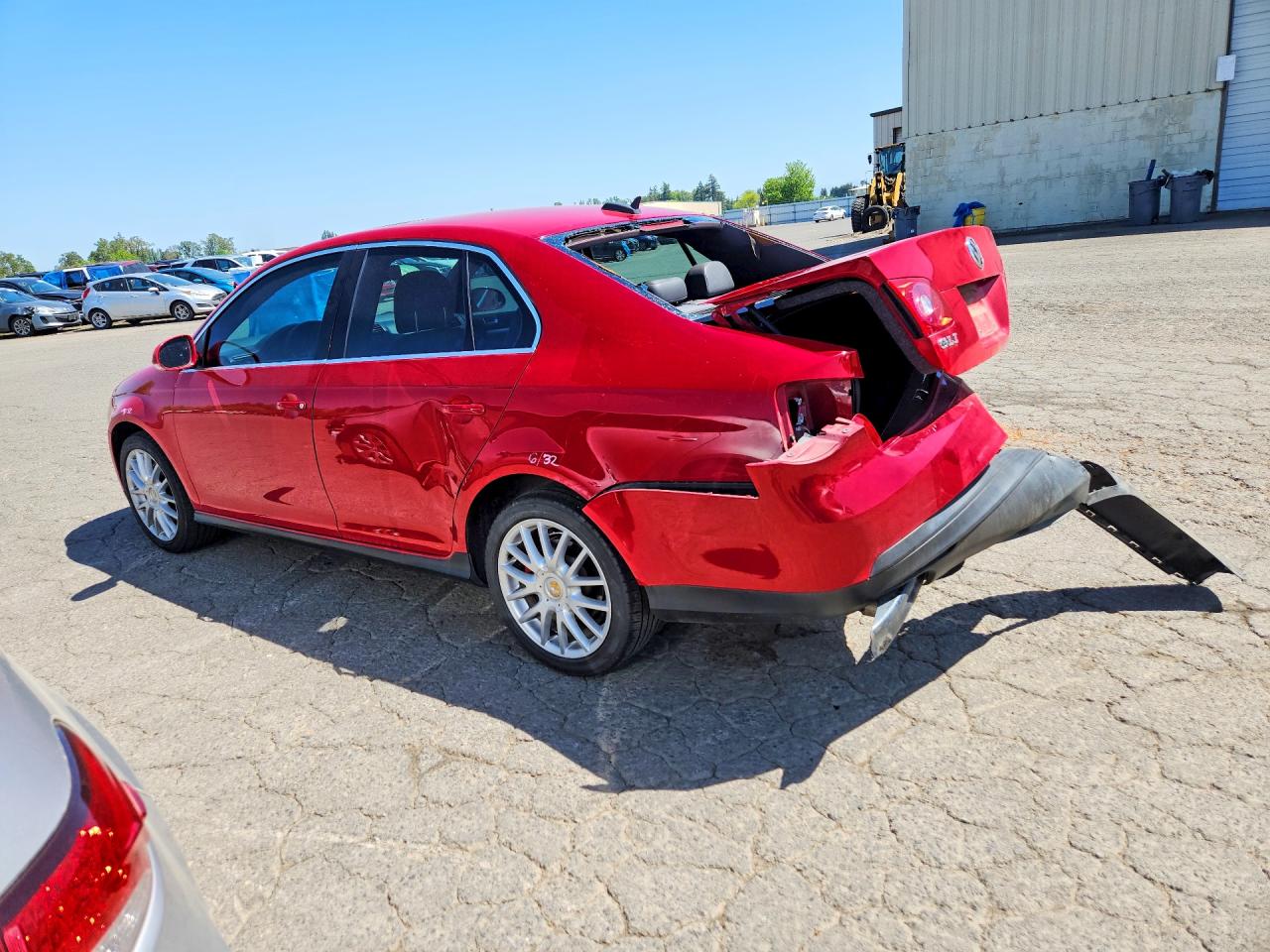Volkswagen Jetta Gli Option Package 2