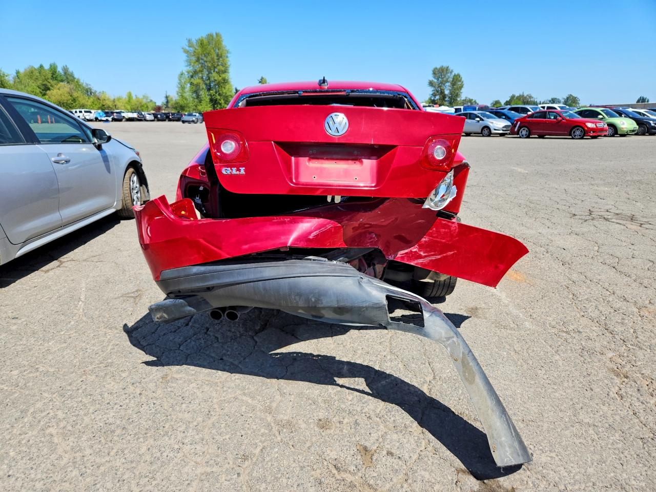 Volkswagen Jetta Gli Option Package 2