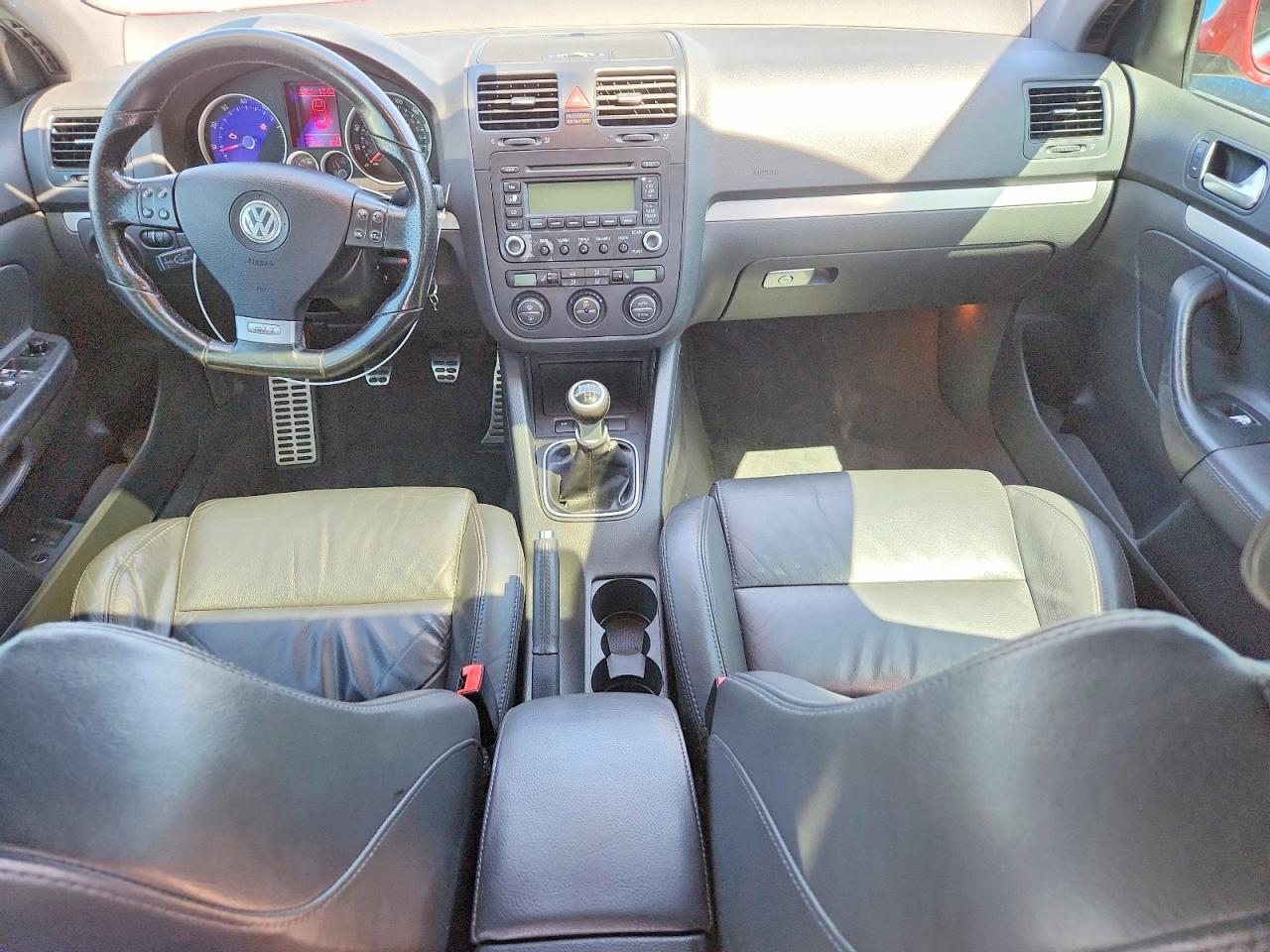 Volkswagen Jetta Gli Option Package 2