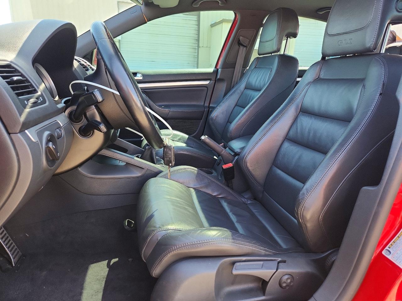 Volkswagen Jetta Gli Option Package 2