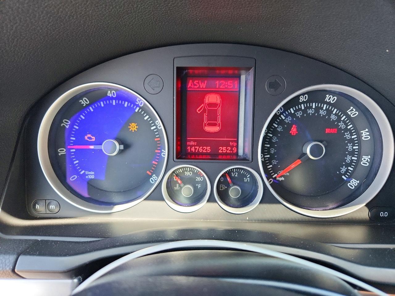 Volkswagen Jetta Gli Option Package 2