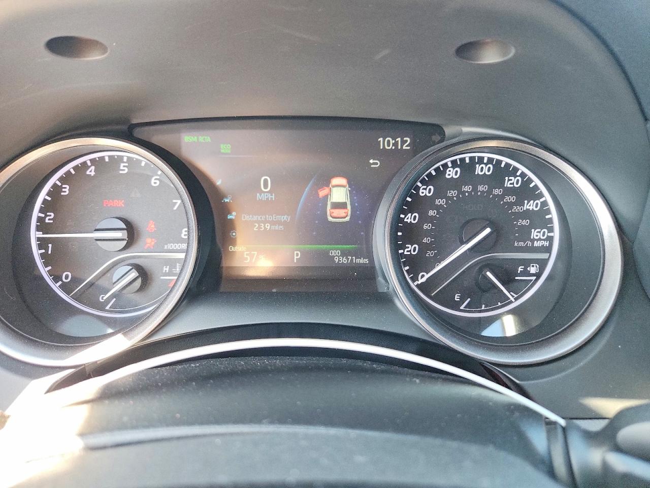 Toyota Camry Se
