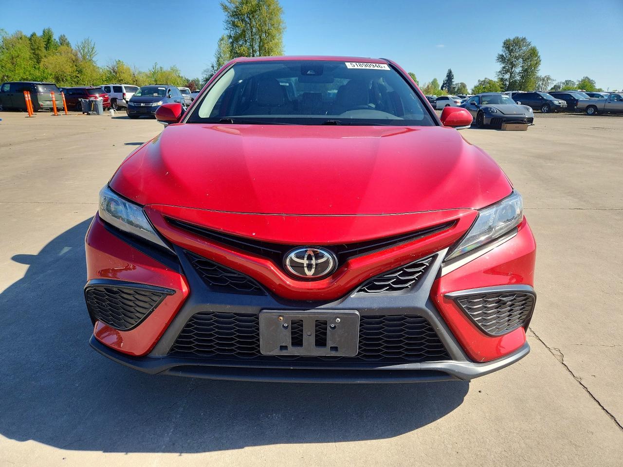 Toyota Camry Se