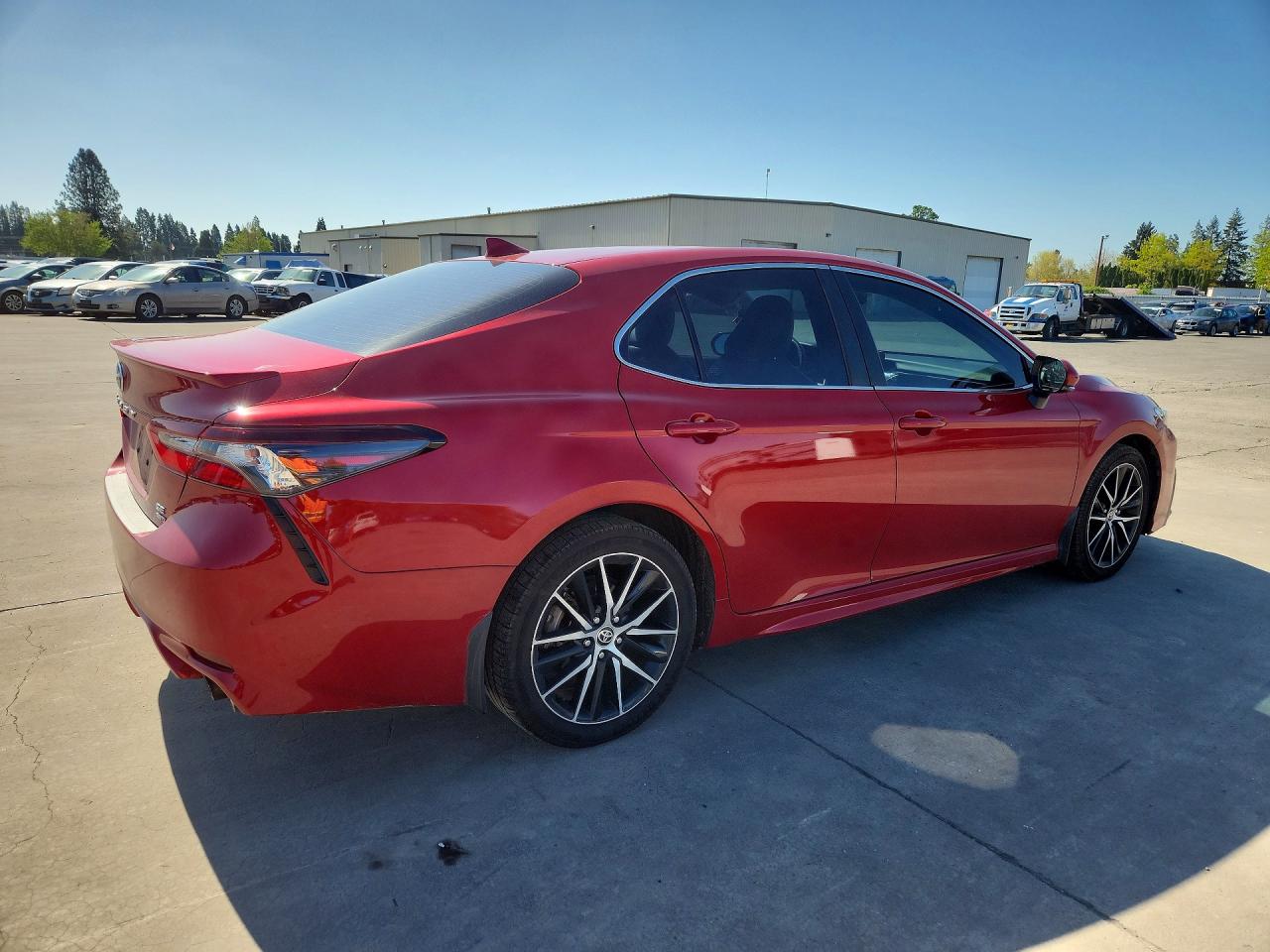 Toyota Camry Se