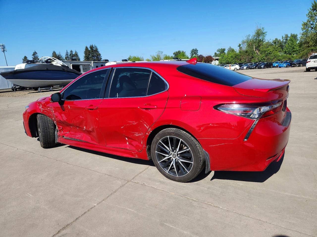 Toyota Camry Se