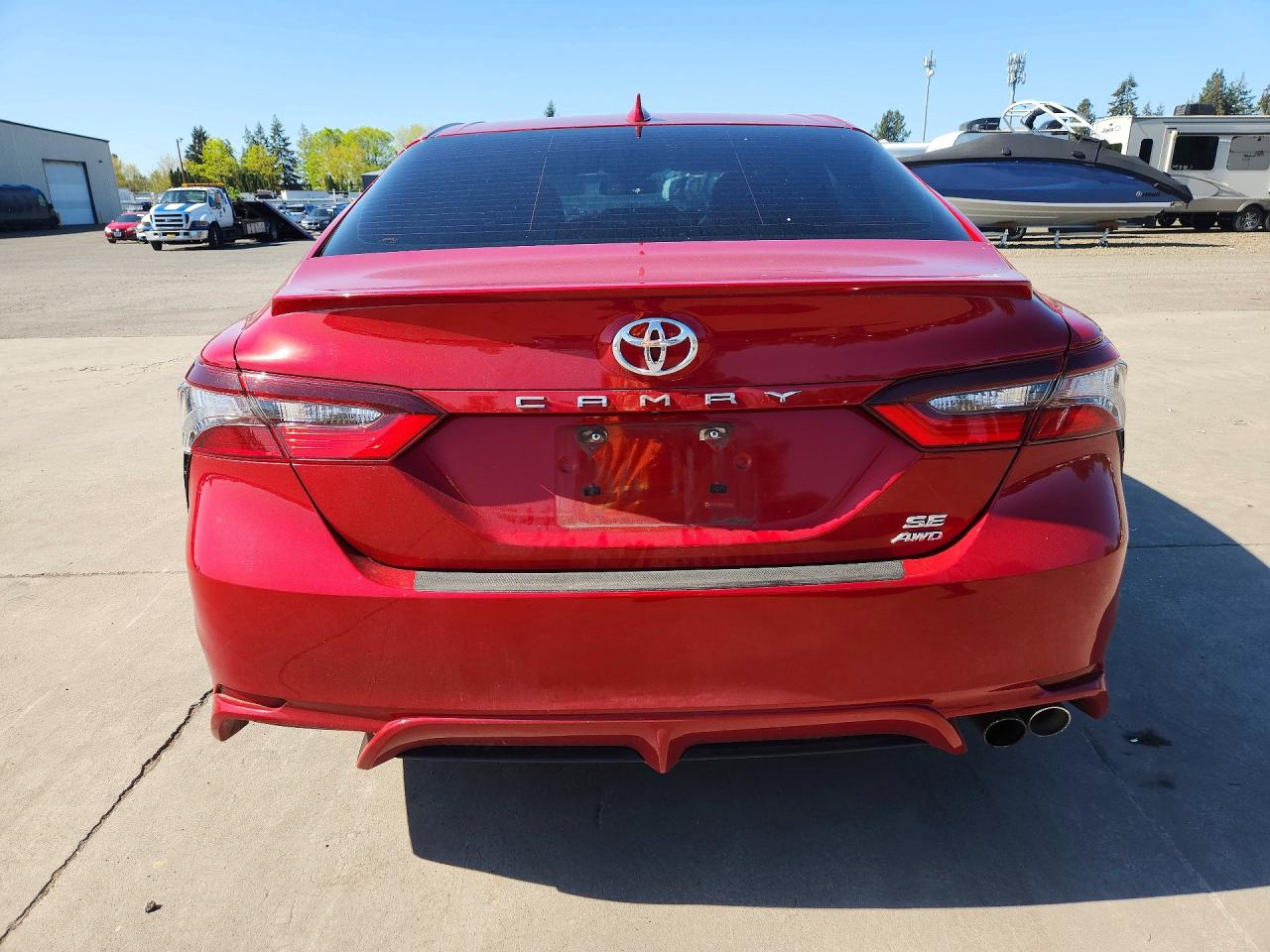 Toyota Camry Se