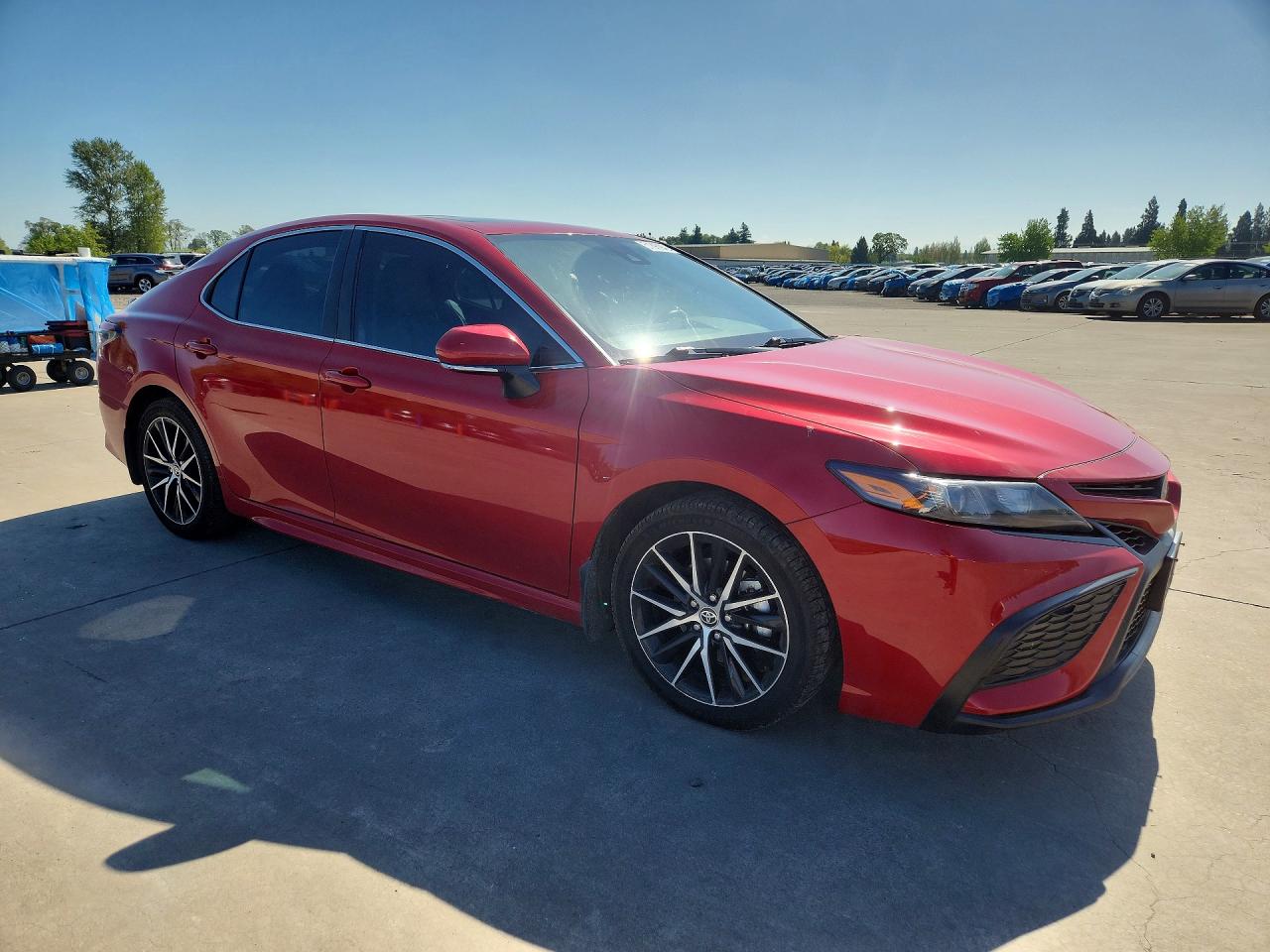 Toyota Camry Se
