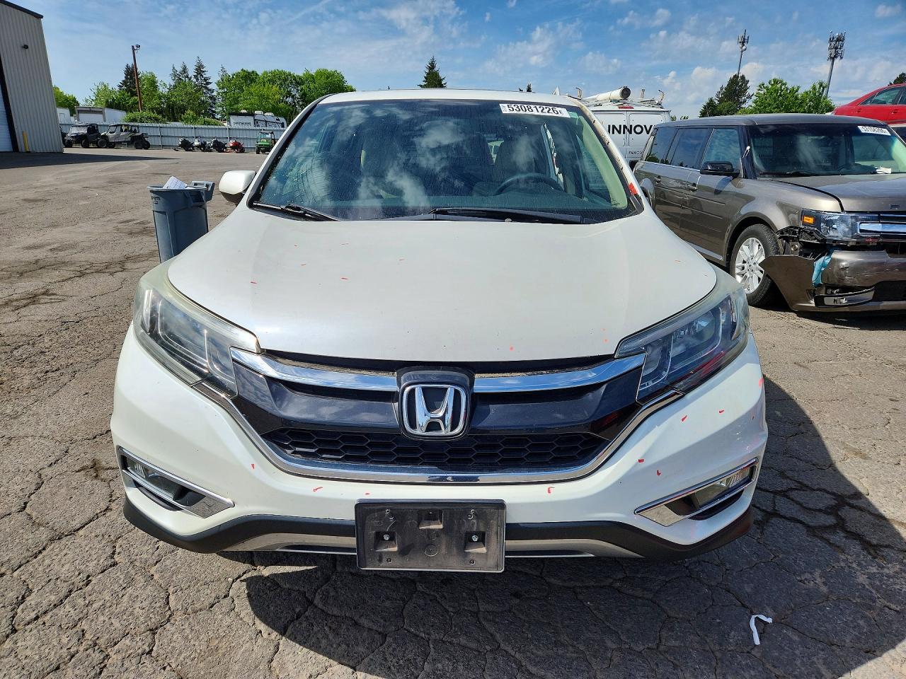 Honda Crv Ex