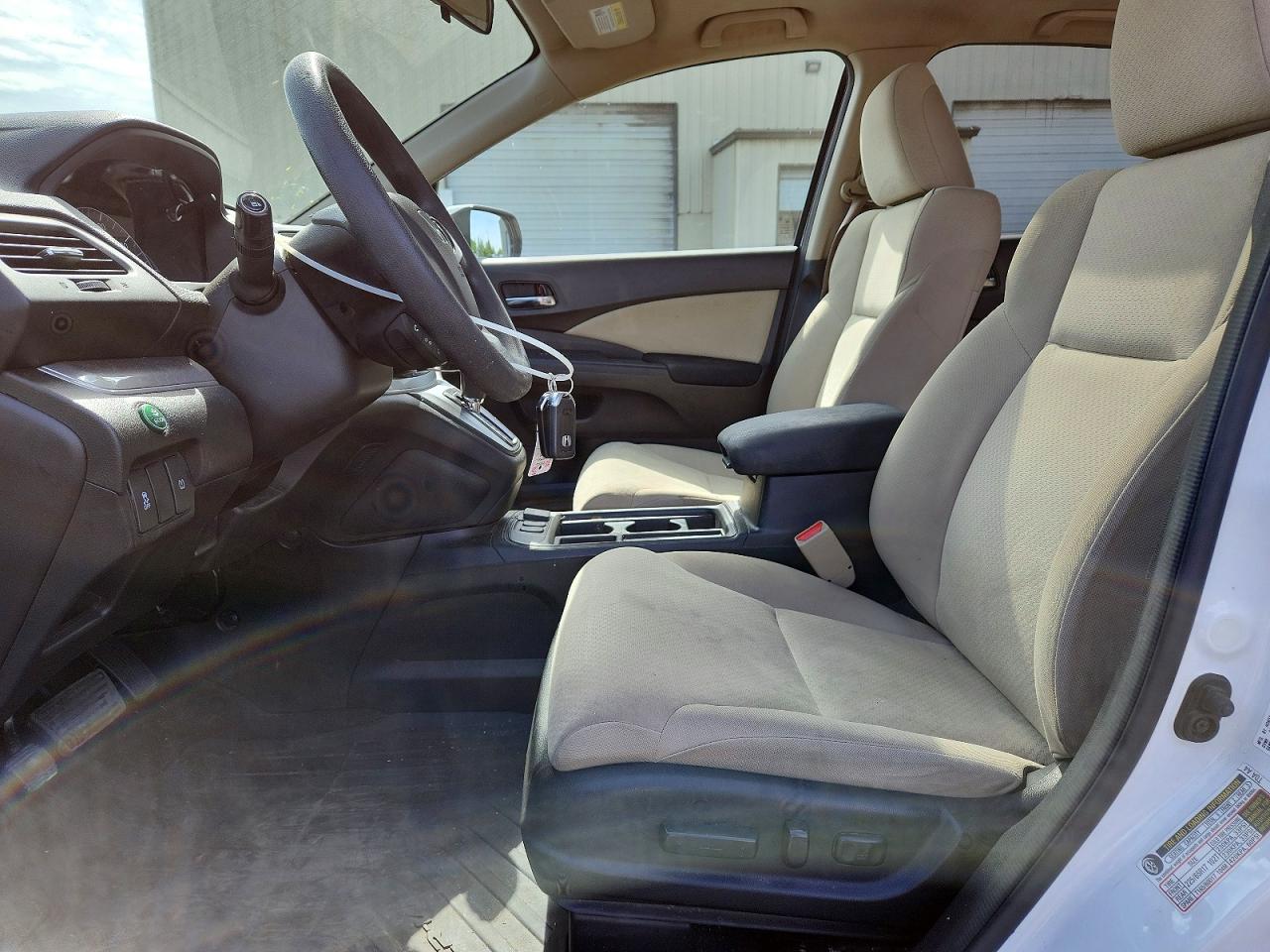 Honda Crv Ex