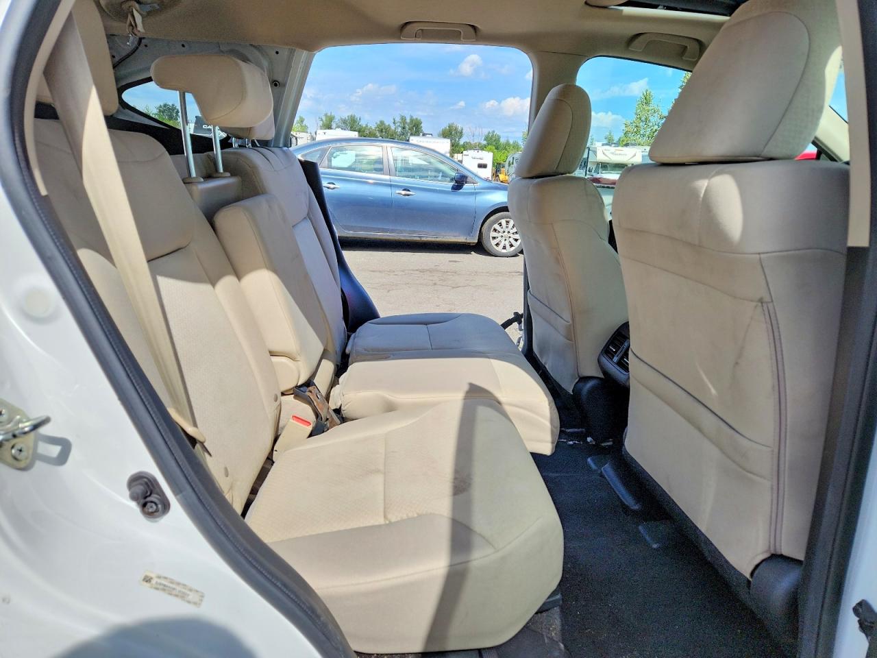 Honda Crv Ex