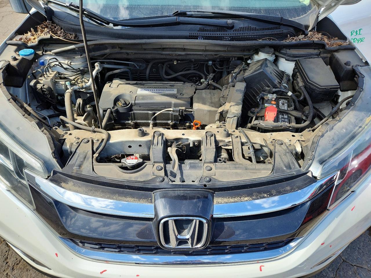 Honda Crv Ex