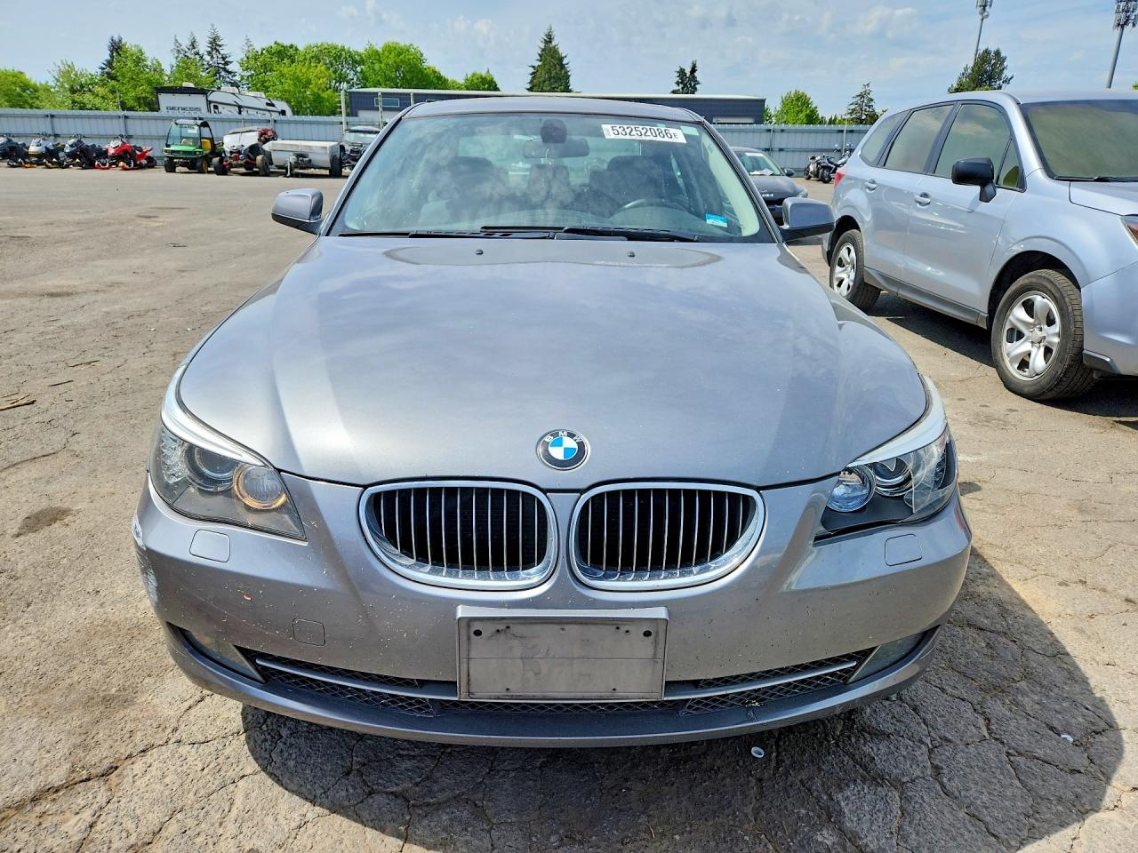 BMW 5 Series I