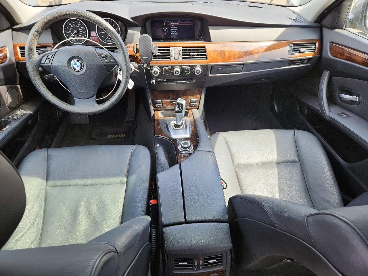 BMW 5 Series I