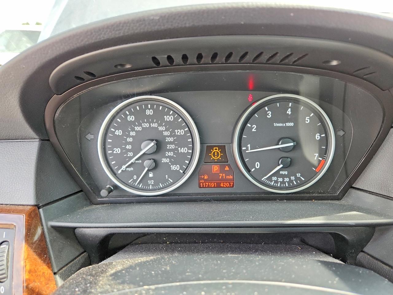 BMW 5 Series I
