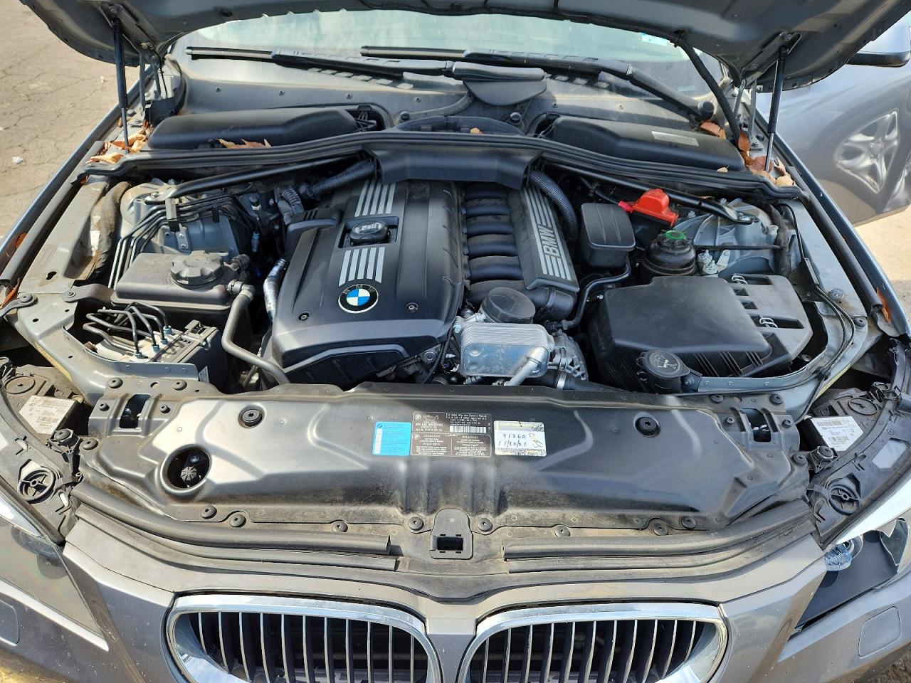 BMW 5 Series I