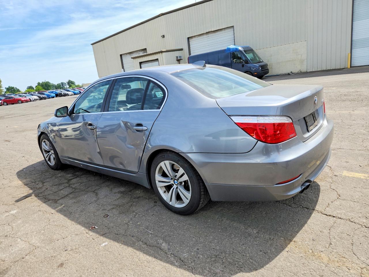 BMW 5 Series I
