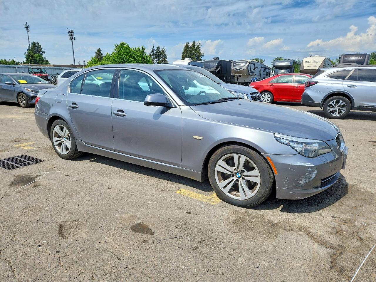 BMW 5 Series I