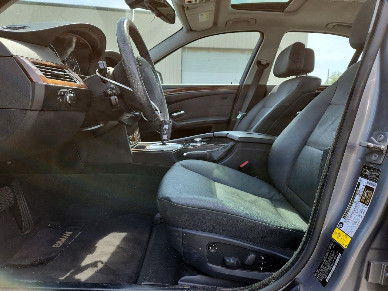 BMW 5 Series I