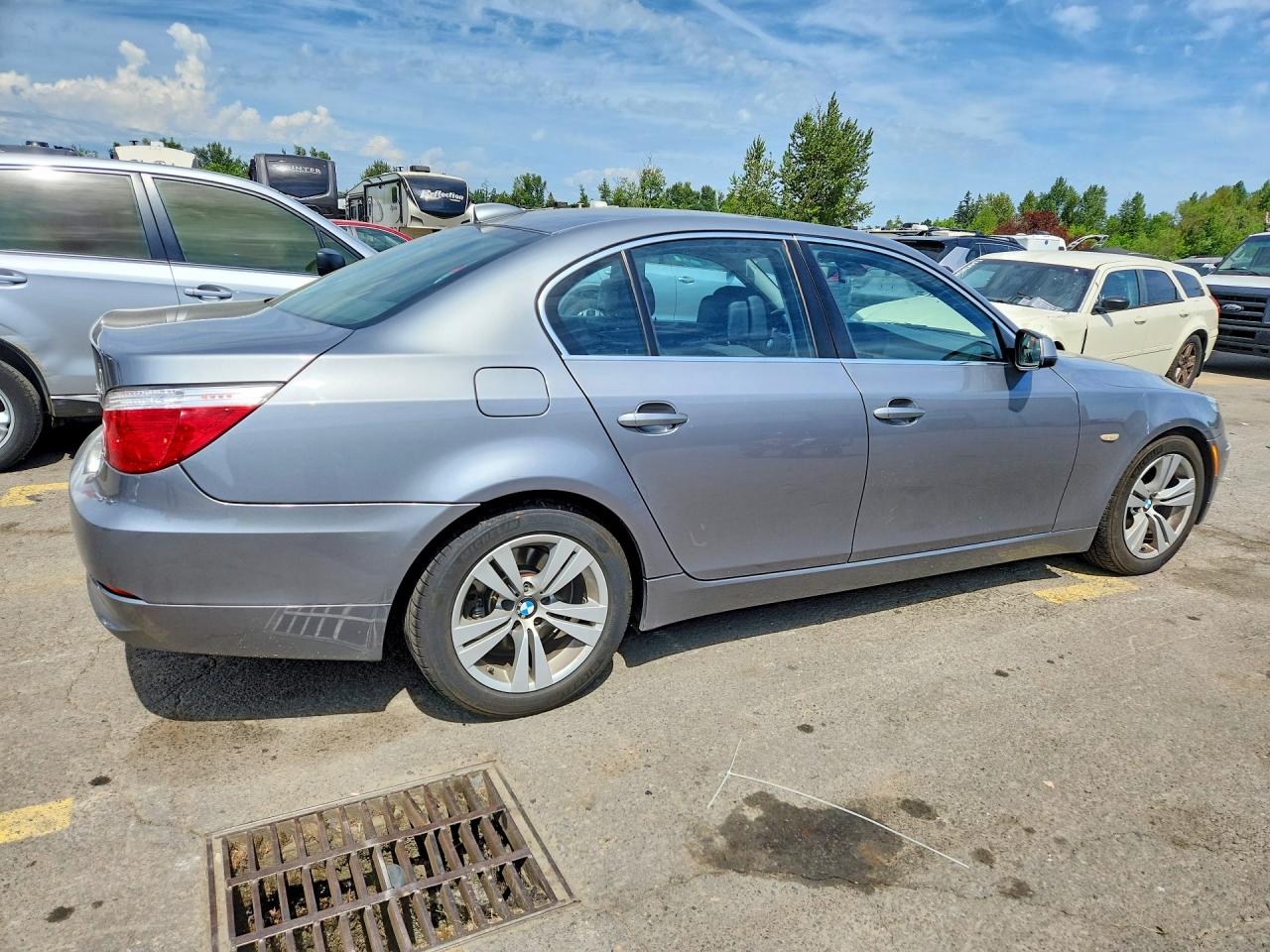 BMW 5 Series I