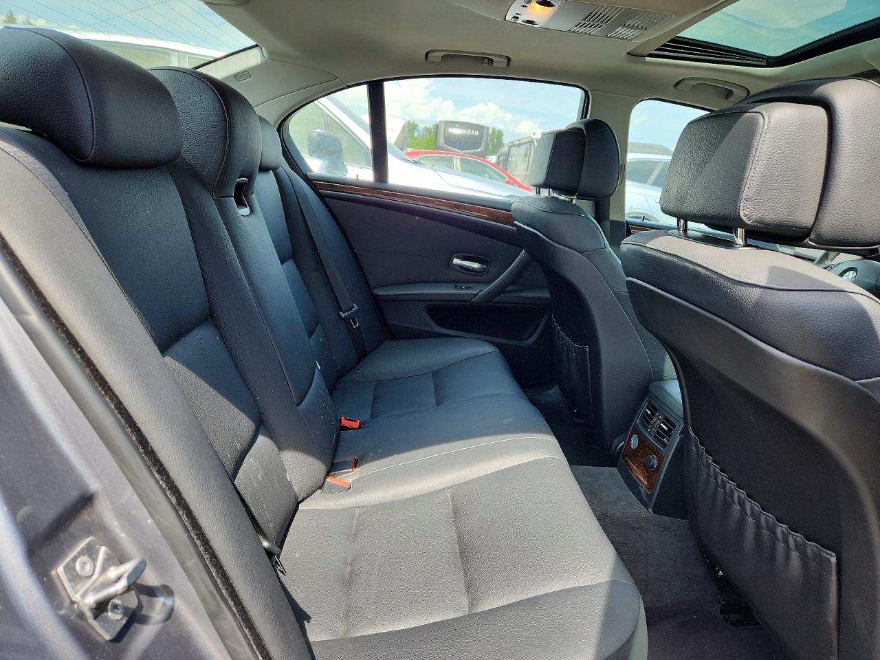 BMW 5 Series I