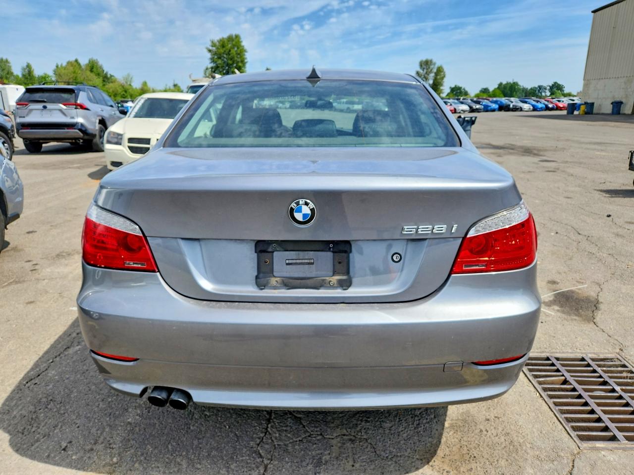 BMW 5 Series I
