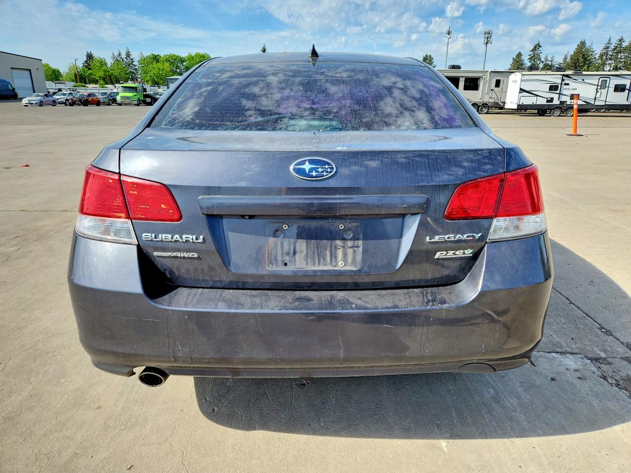 Subaru Legacy 2.5i Limited