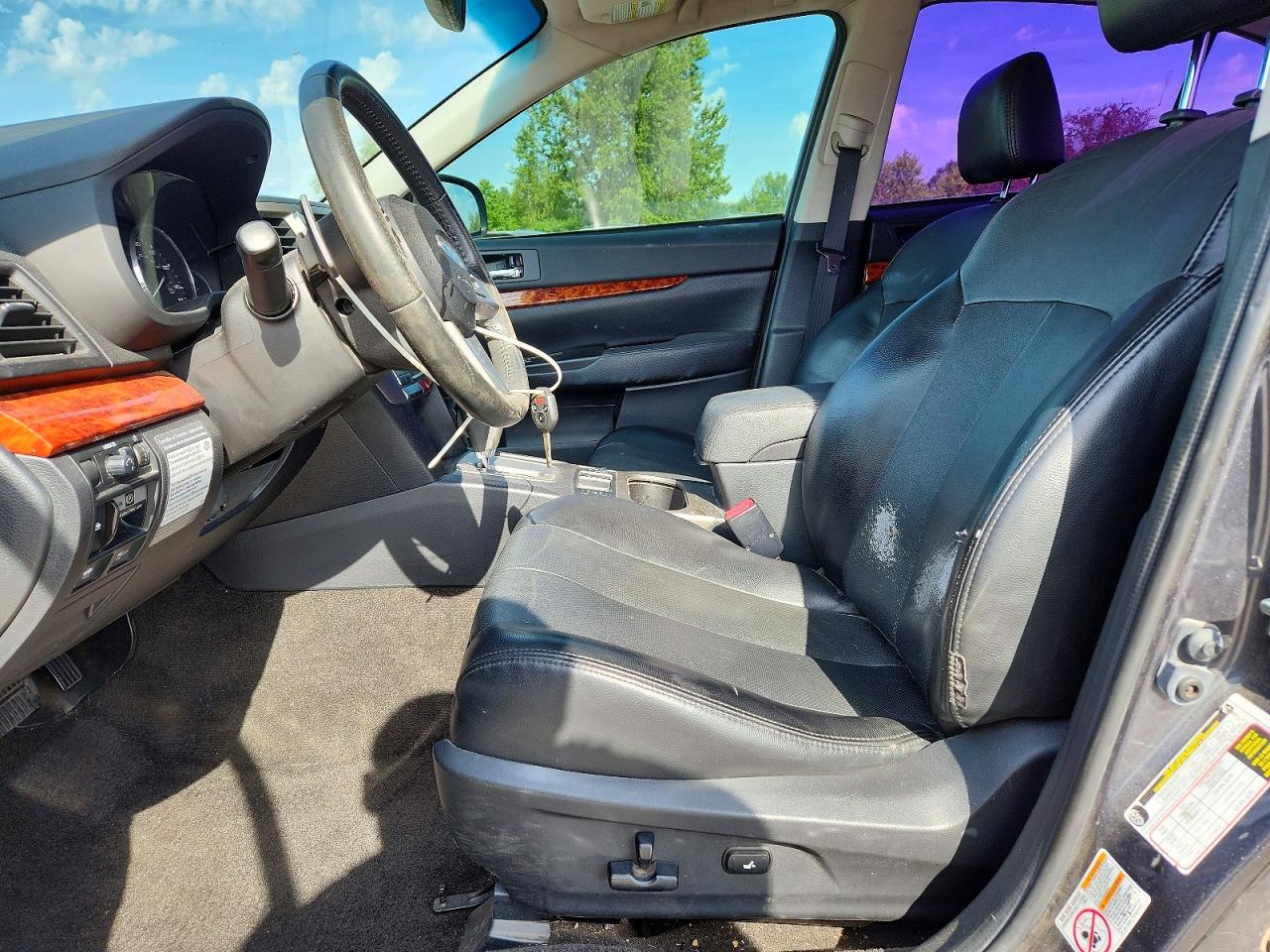 Subaru Legacy 2.5i Limited