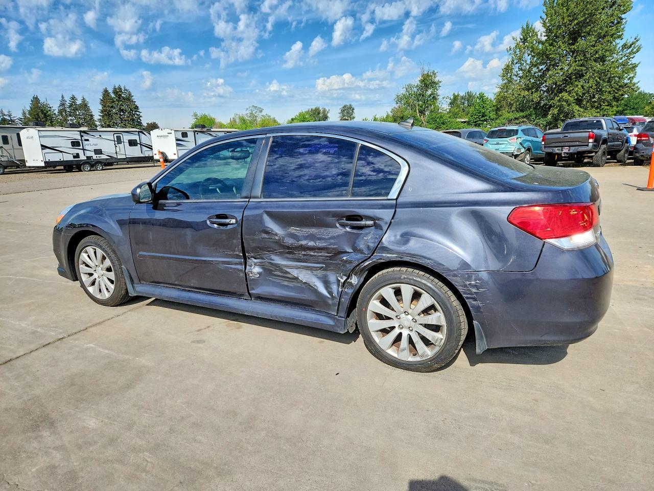 Subaru Legacy 2.5i Limited