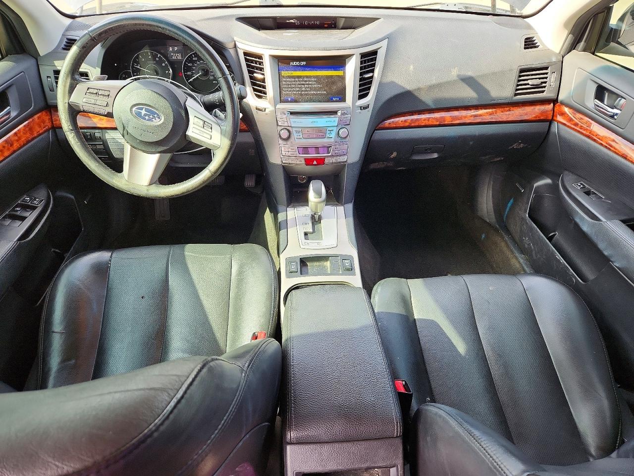 Subaru Legacy 2.5i Limited