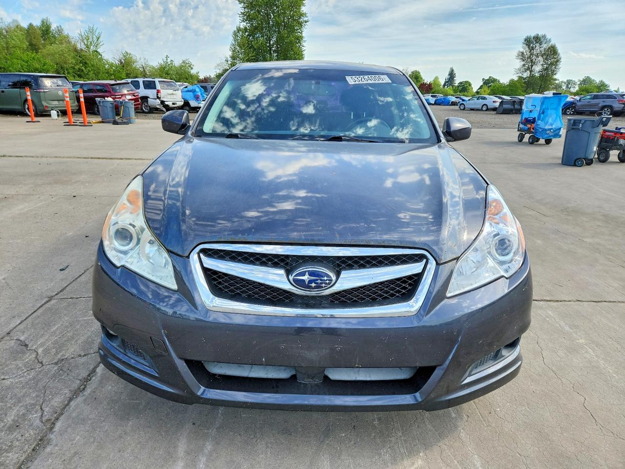 Subaru Legacy 2.5i Limited