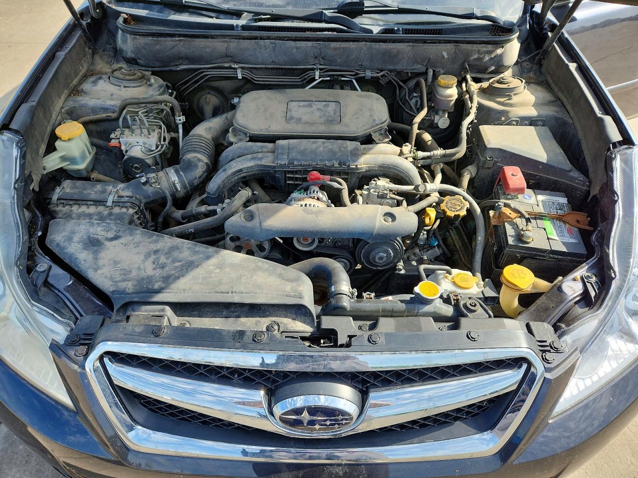 Subaru Legacy 2.5i Limited