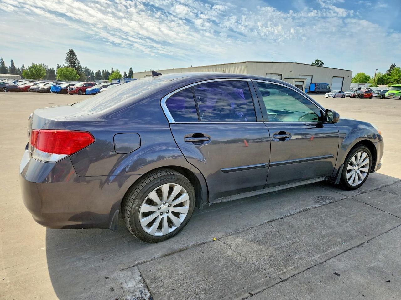 Subaru Legacy 2.5i Limited