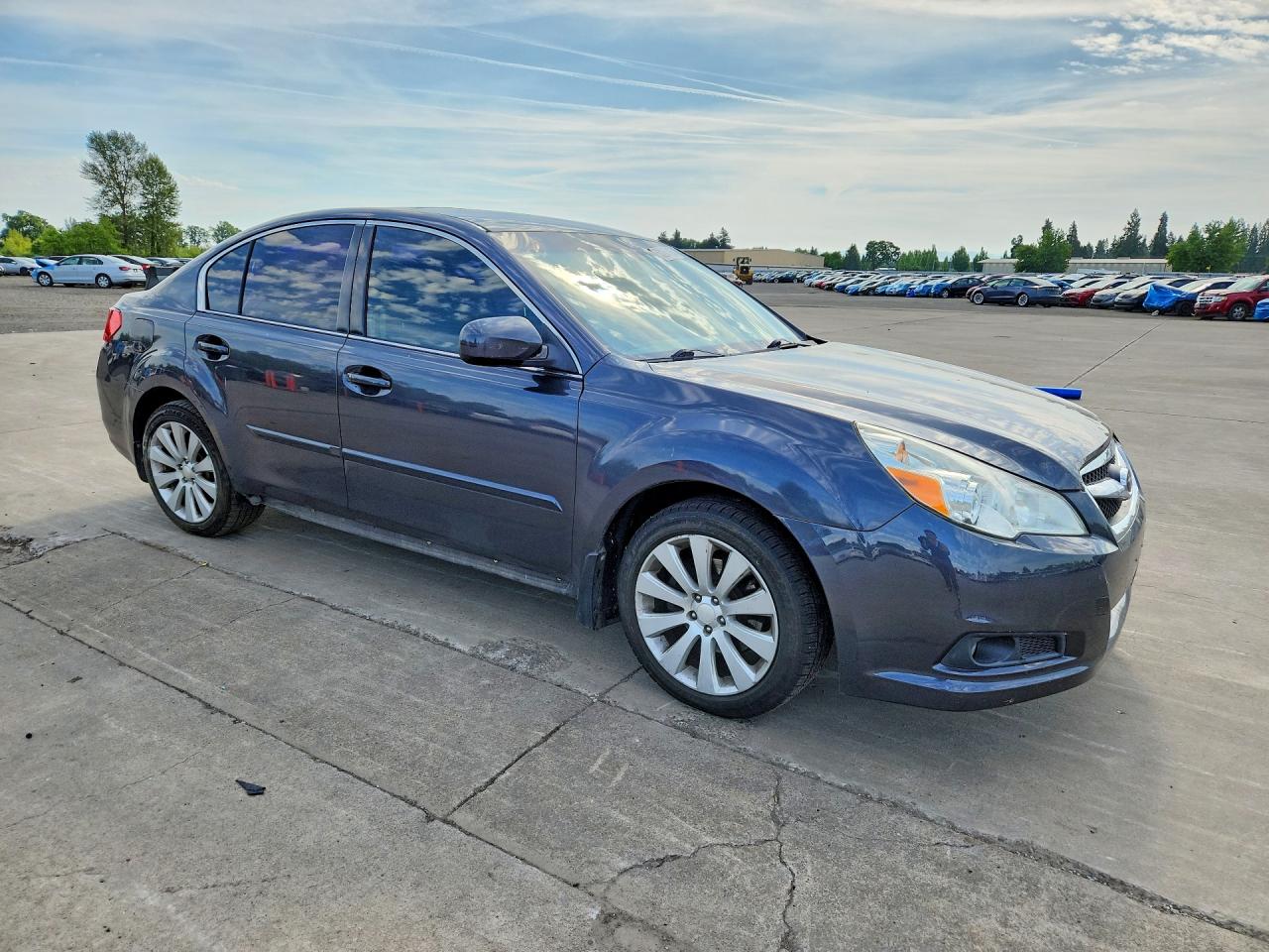 Subaru Legacy 2.5i Limited