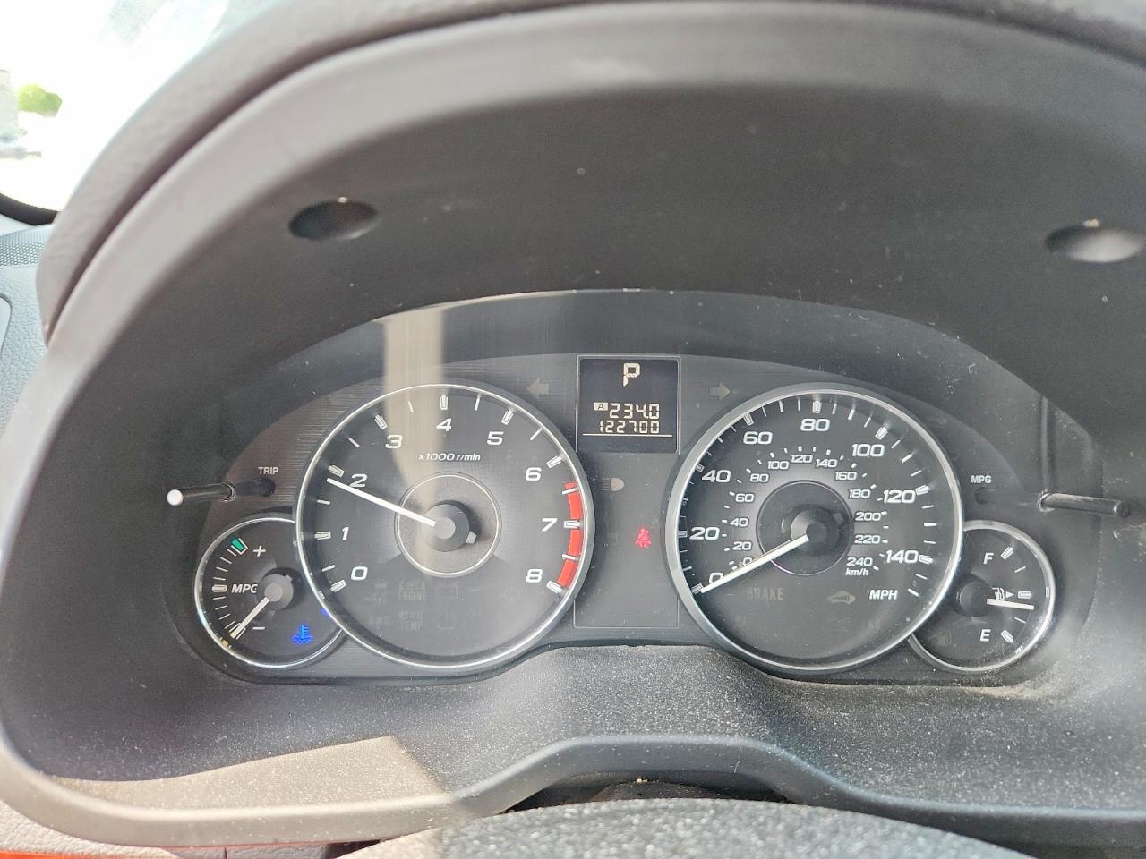 Subaru Legacy 2.5i Limited