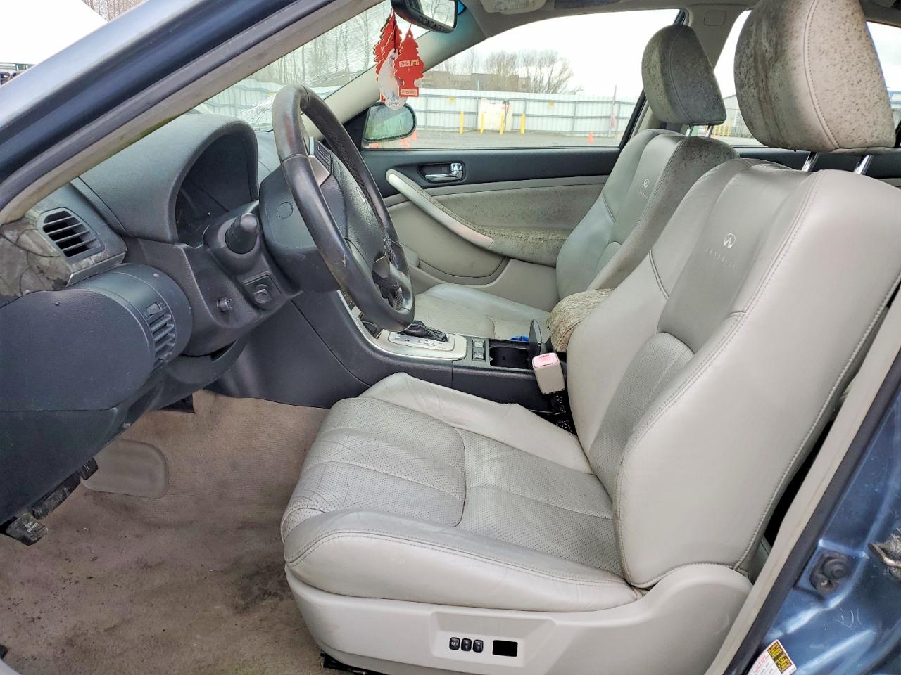 INFINITI G35 X