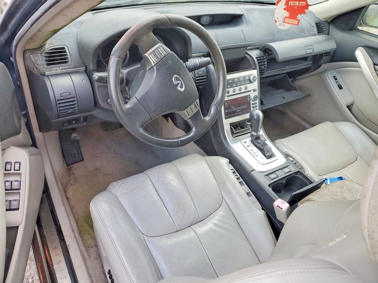 INFINITI G35 X