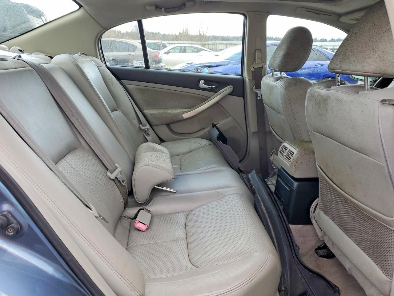 INFINITI G35 X