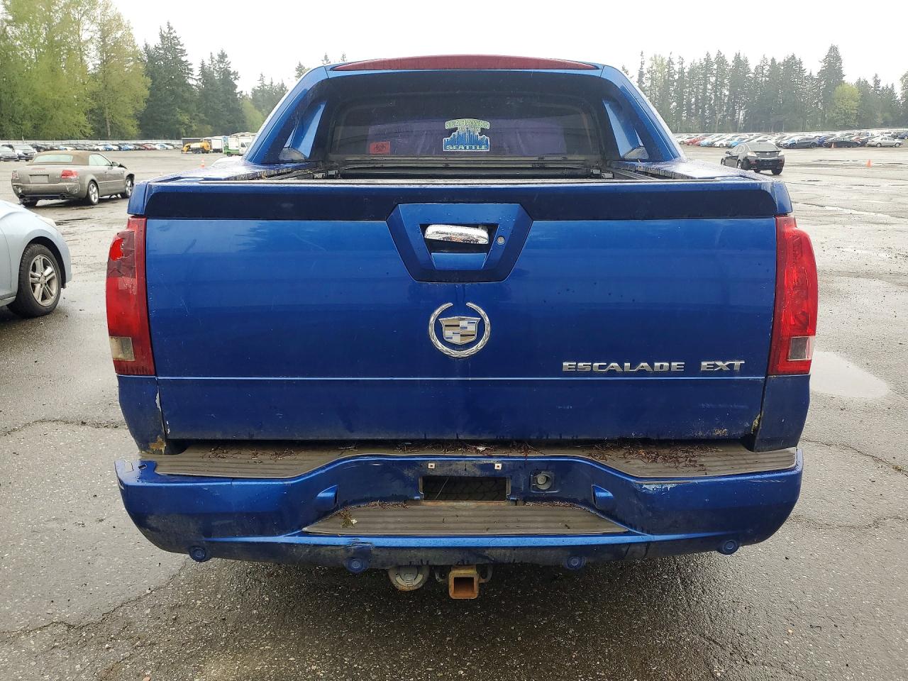 Cadillac Escalade Ext