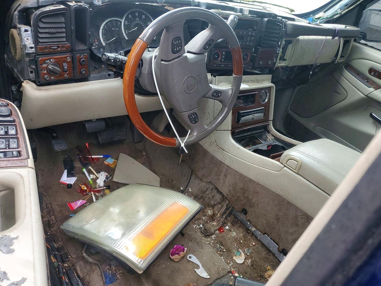 Cadillac Escalade Ext